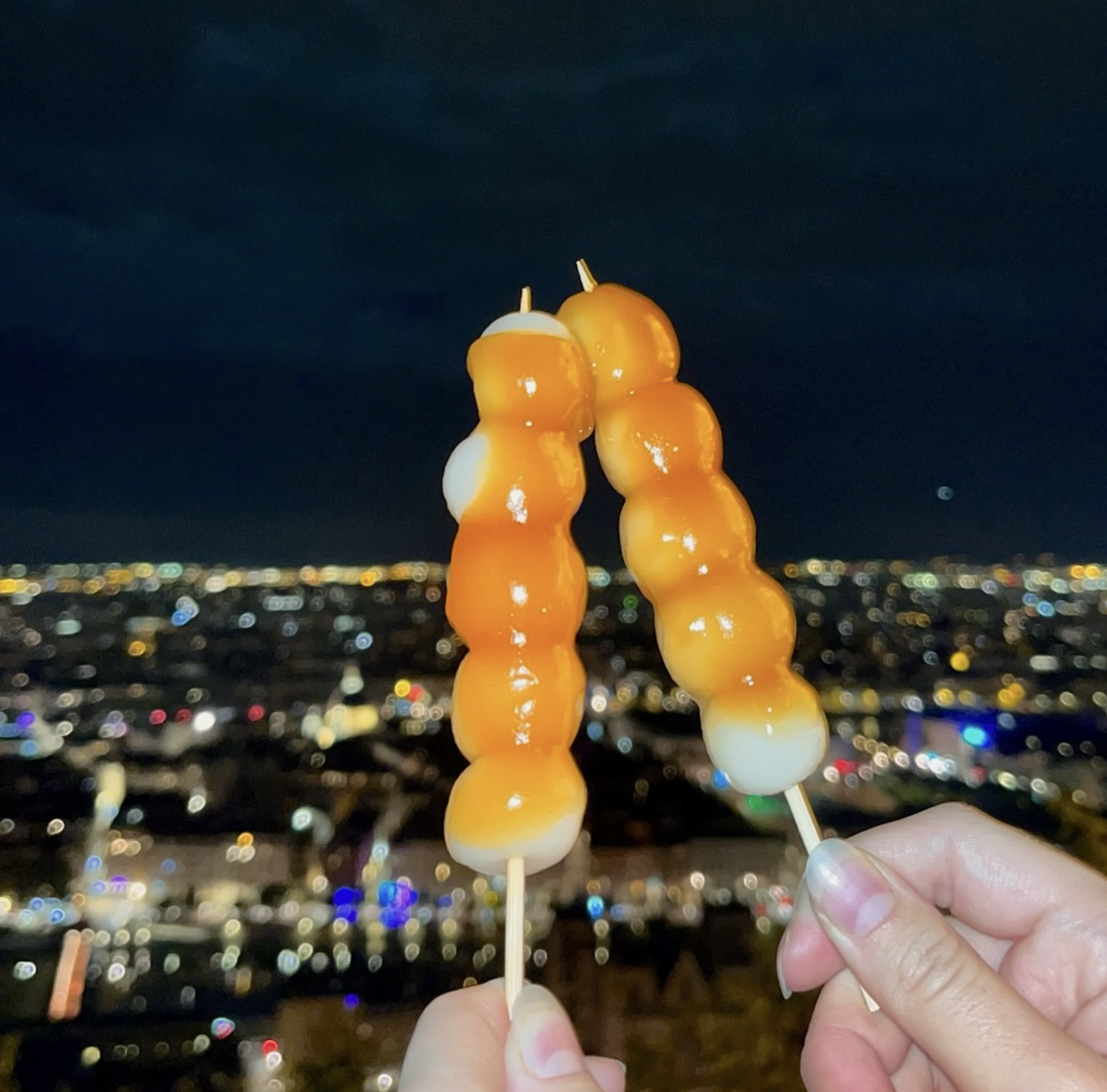Dango Maison — Fuwa x Fuwa Lyon