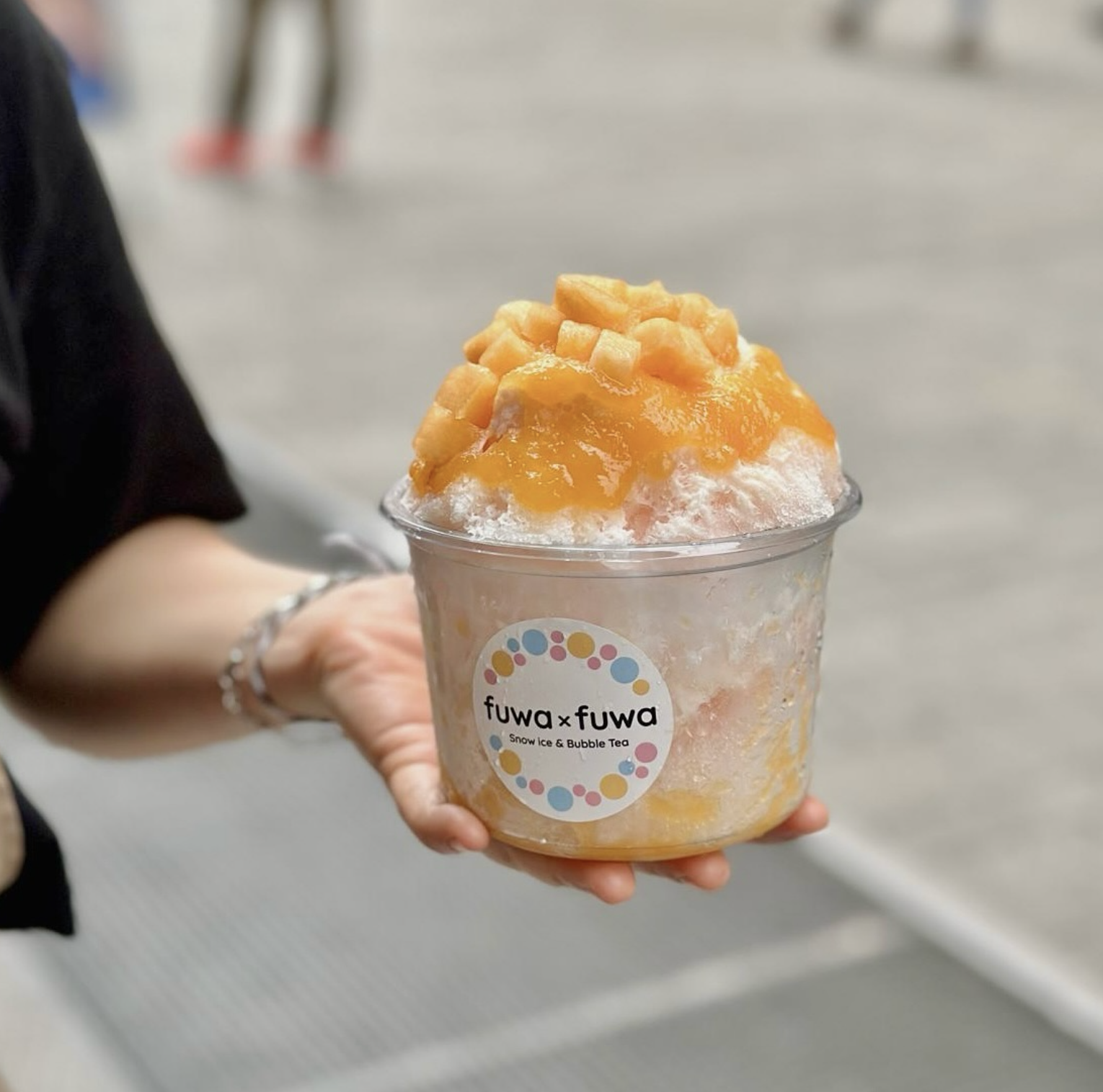 Kakigori Japonais — Fuwa x Fuwa Lyon