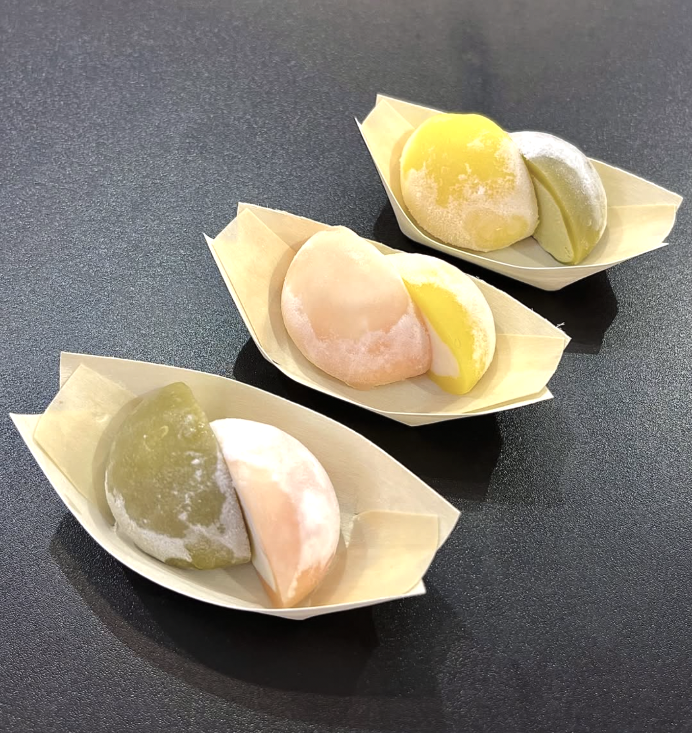 Mochi Glace — Fuwa x Fuwa Lyon