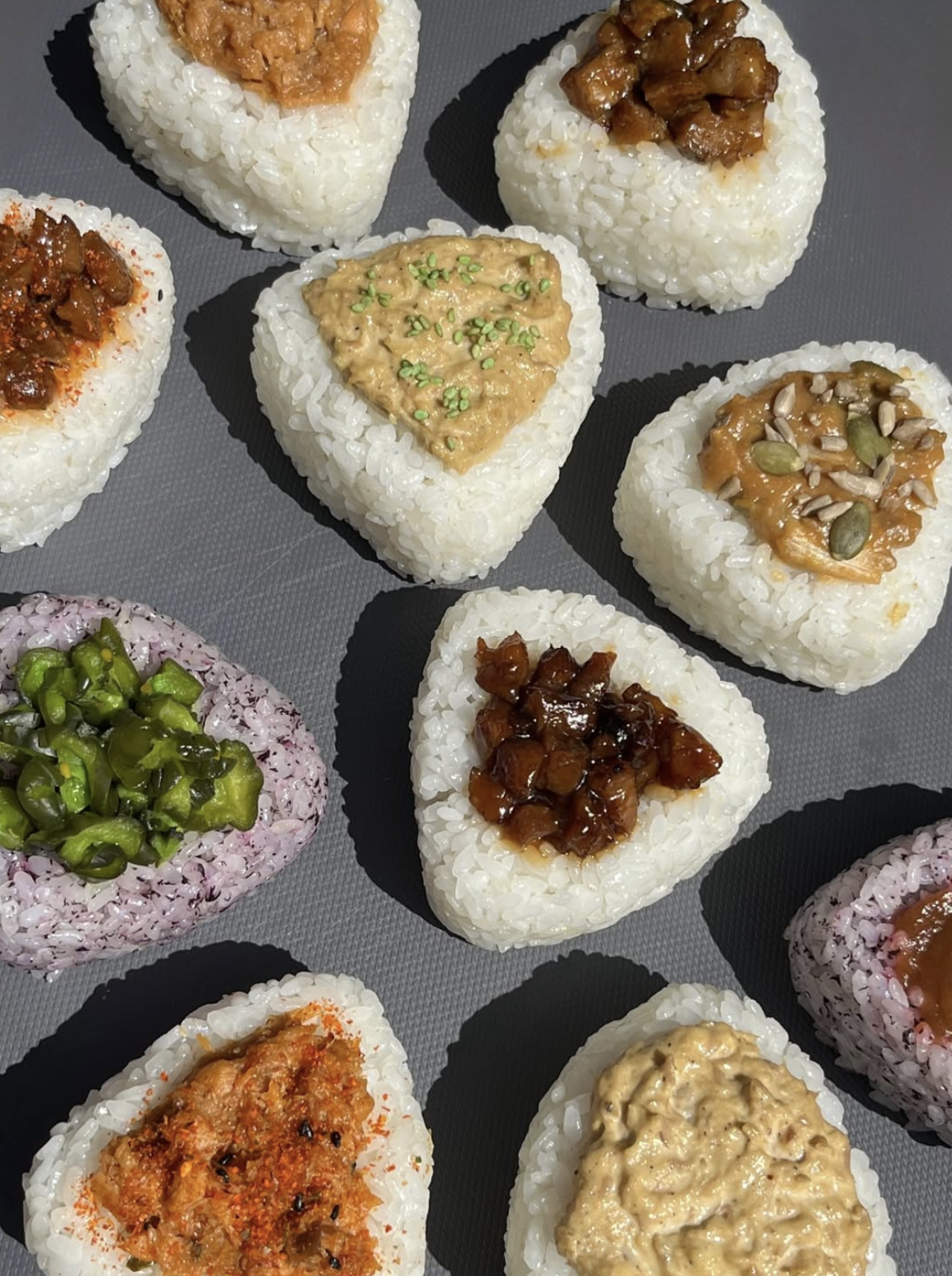 Onigiri Maison — Fuwa x Fuwa Lyon