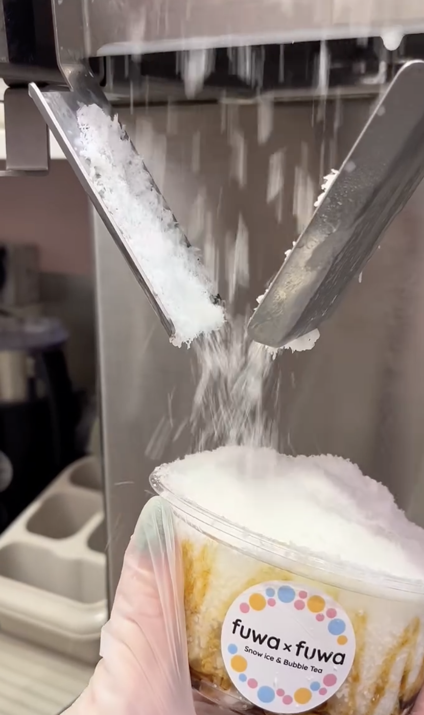 Prepa Bingsu — Fuwa x Fuwa Lyon