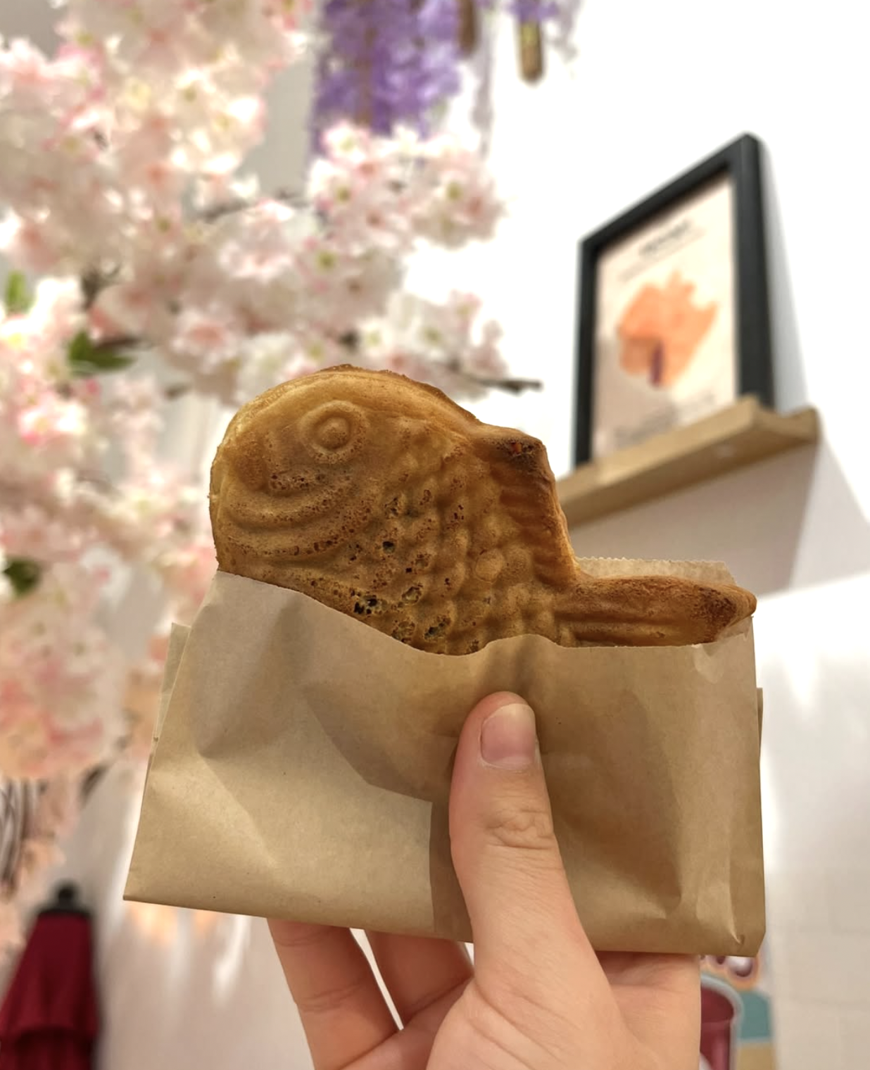 Taiyaki — Fuwa x Fuwa Lyon