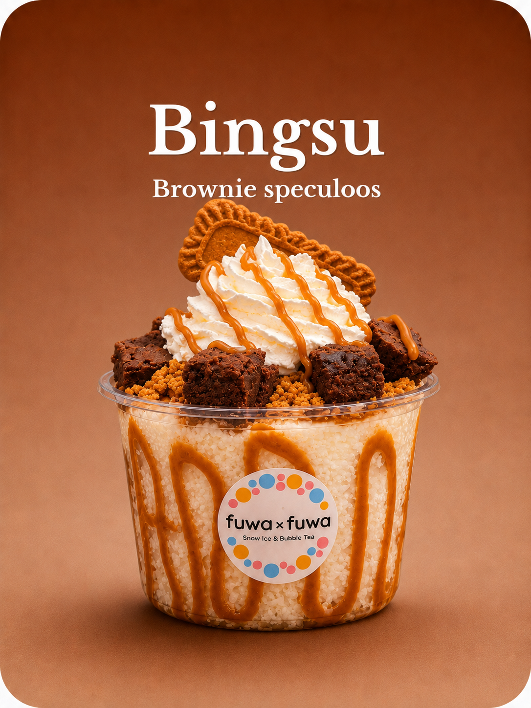 Brownie x Spéculoos lyon Fuwa x Fuwa