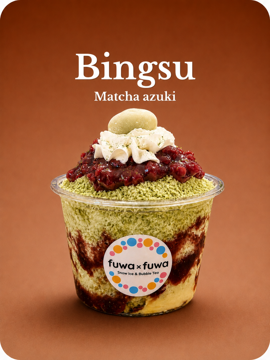 Matcha x Azuki lyon Fuwa x Fuwa