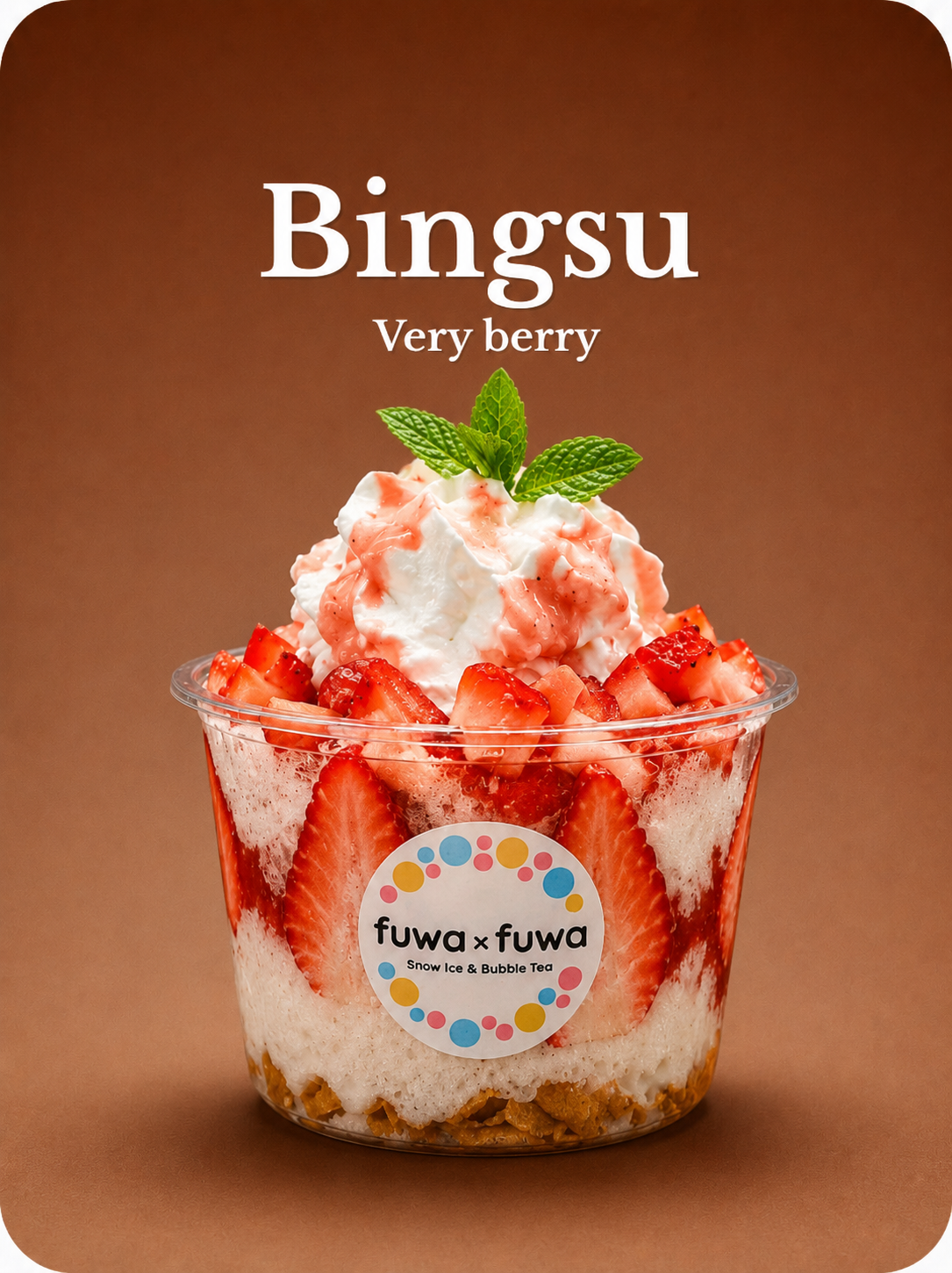 Very x Berry lyon Fuwa x Fuwa