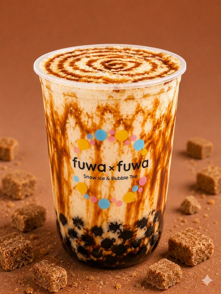 Brown Sugar lyon Fuwa x Fuwa