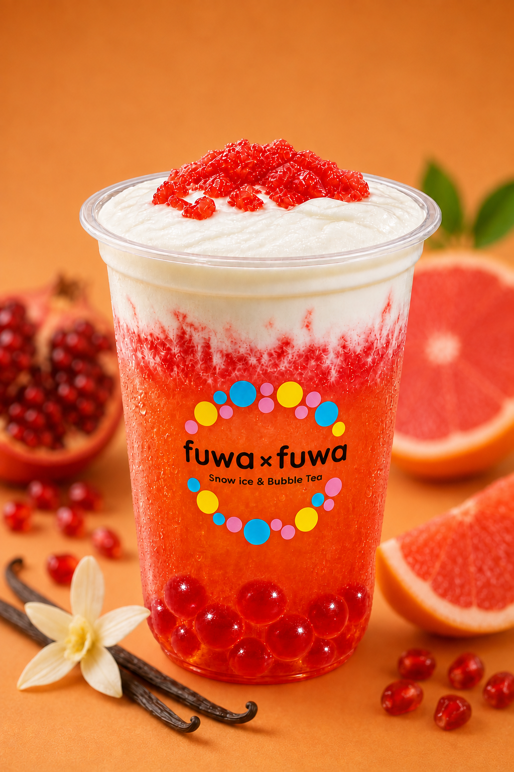 Pomelo Cloud lyon Fuwa x Fuwa
