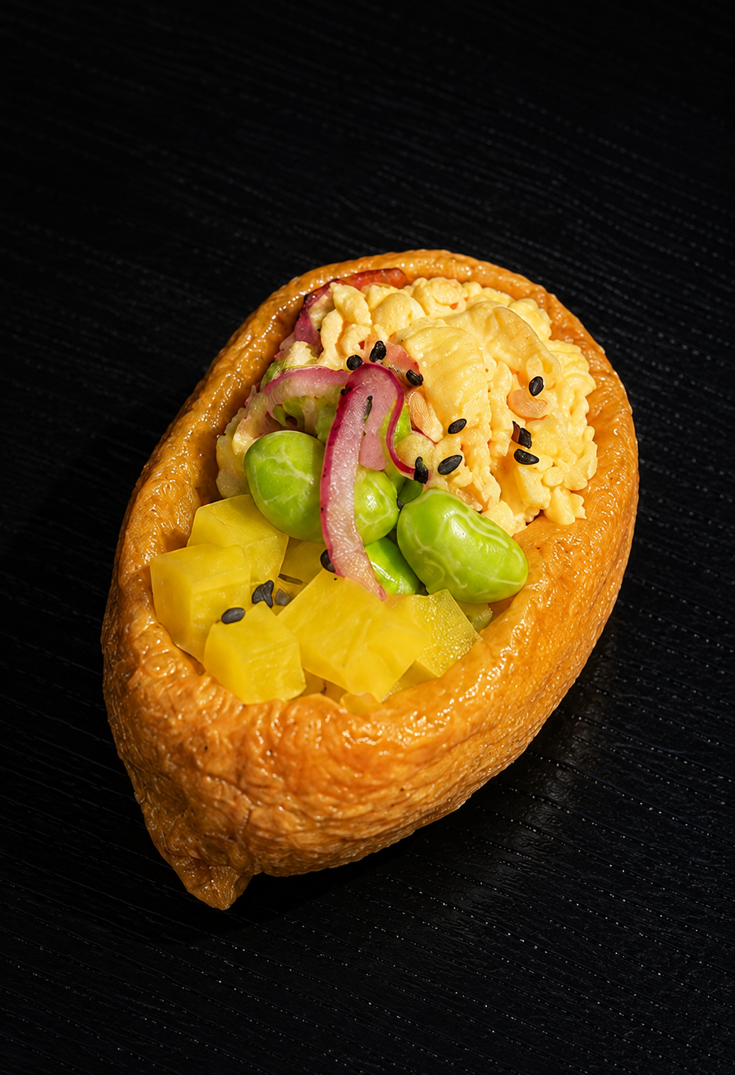 Inari Tamago lyon Fuwa x Fuwa
