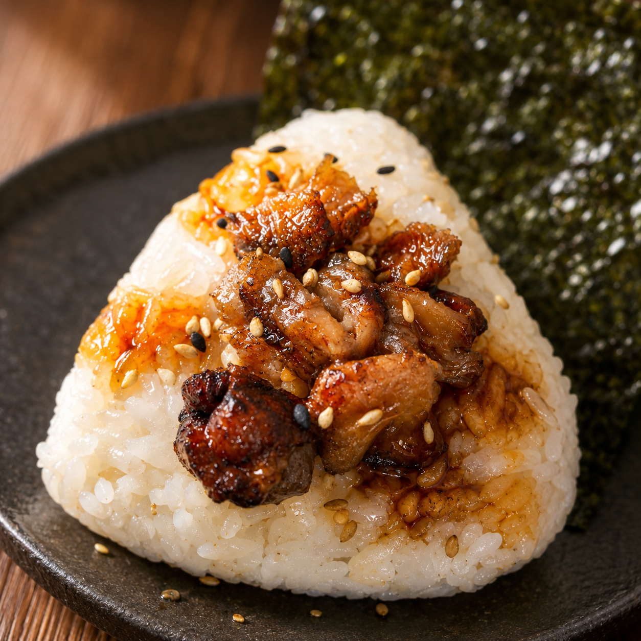 Poulet x Teriyaki lyon Fuwa x Fuwa