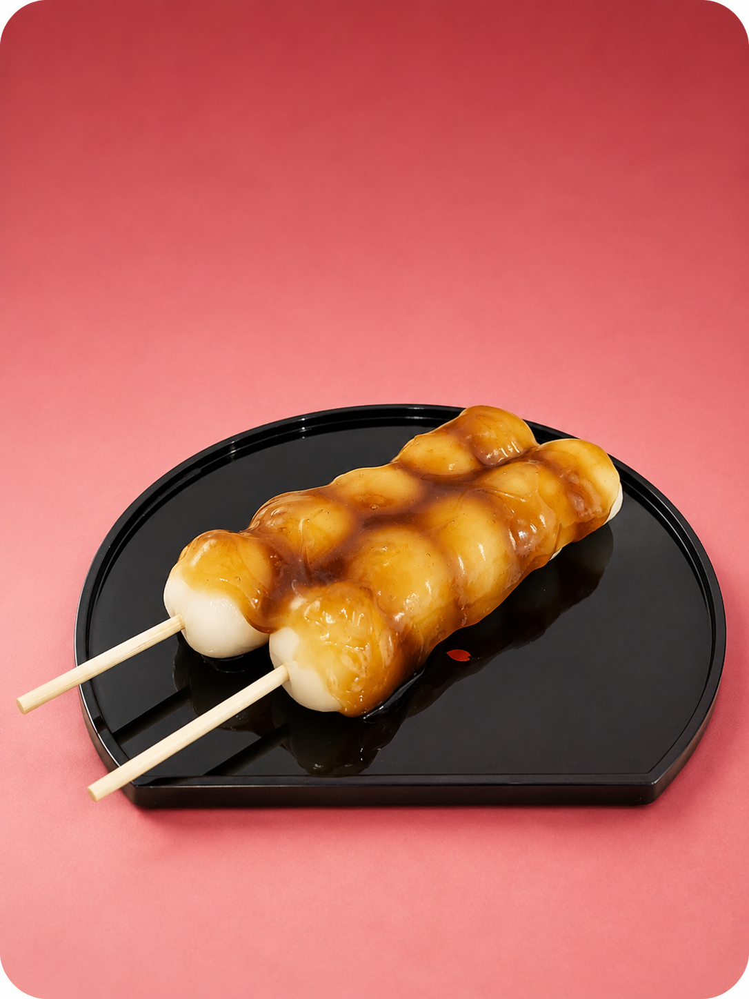 Dango Mitarashi lyon Fuwa x Fuwa