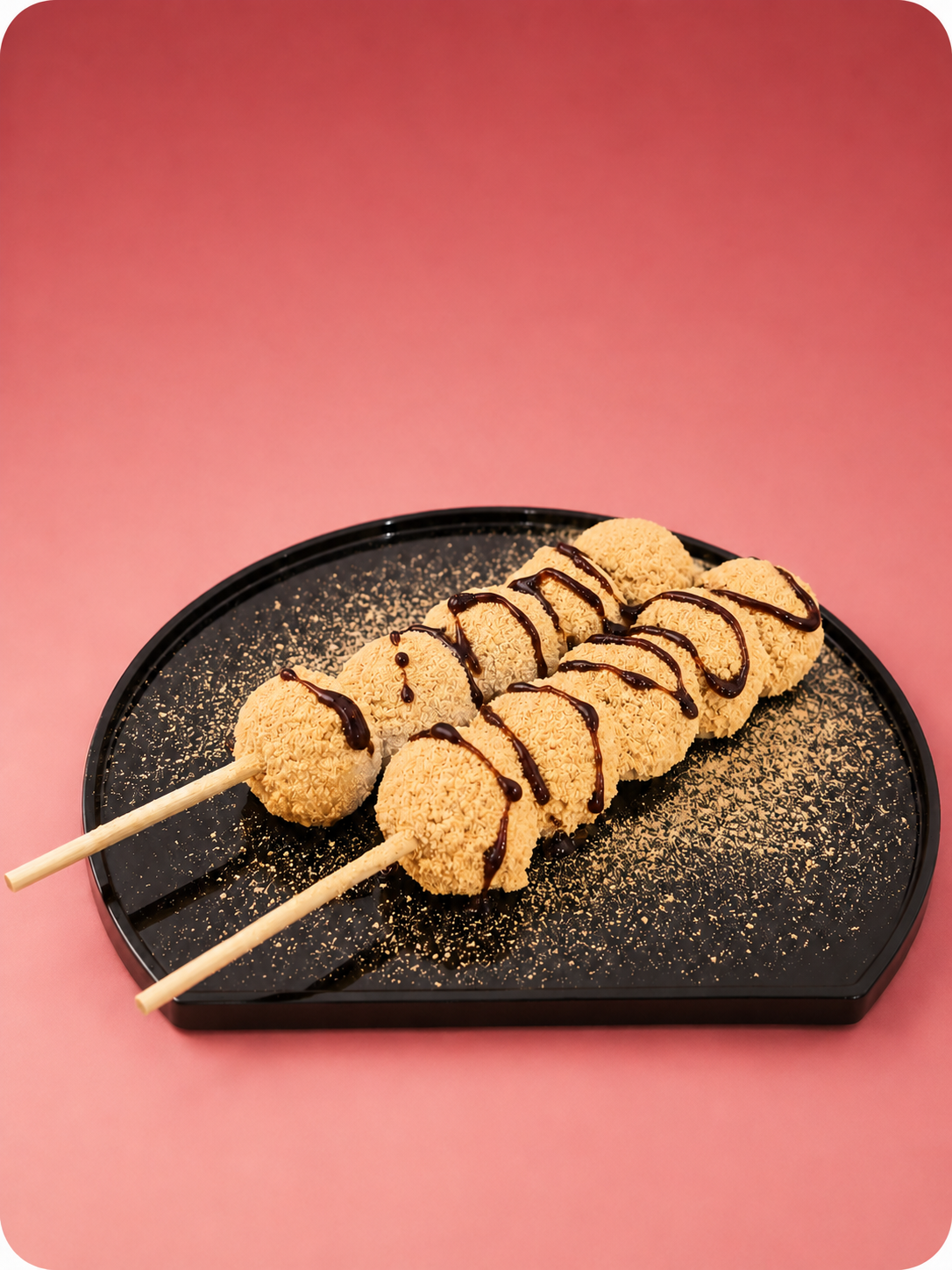 Dango Kinako Brown Sugar lyon Fuwa x Fuwa