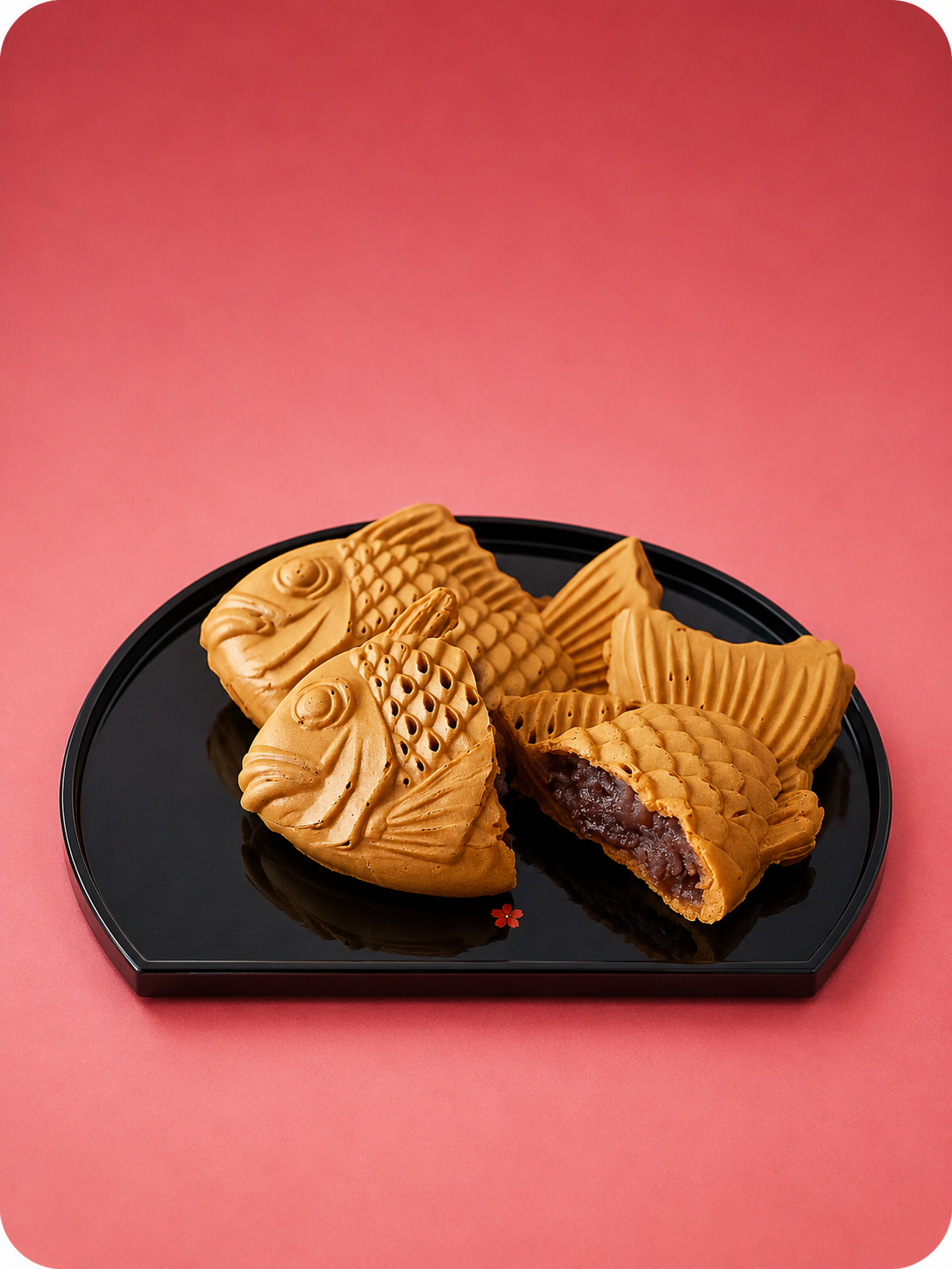 Taiyaki lyon Fuwa x Fuwa